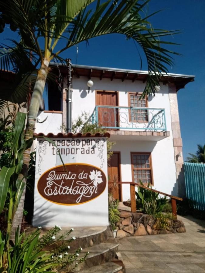 Appartement Quinta Da Estalagem à Pirenópolis Extérieur photo