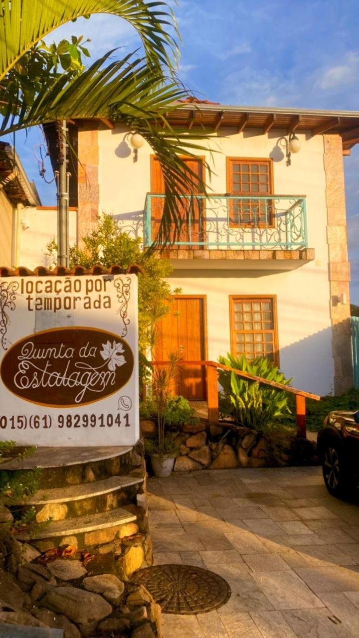 Appartement Quinta Da Estalagem à Pirenópolis Extérieur photo