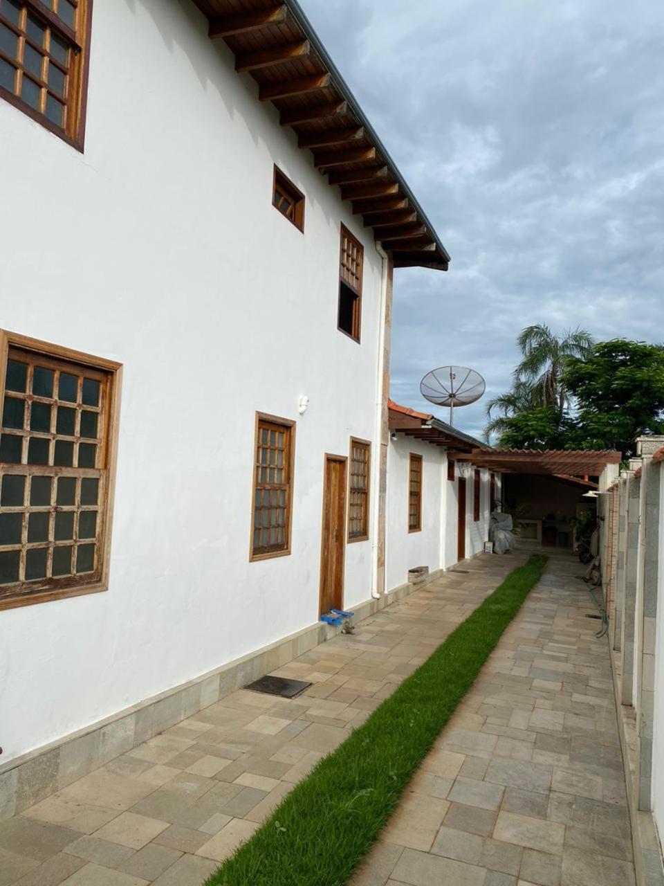 Appartement Quinta Da Estalagem à Pirenópolis Extérieur photo