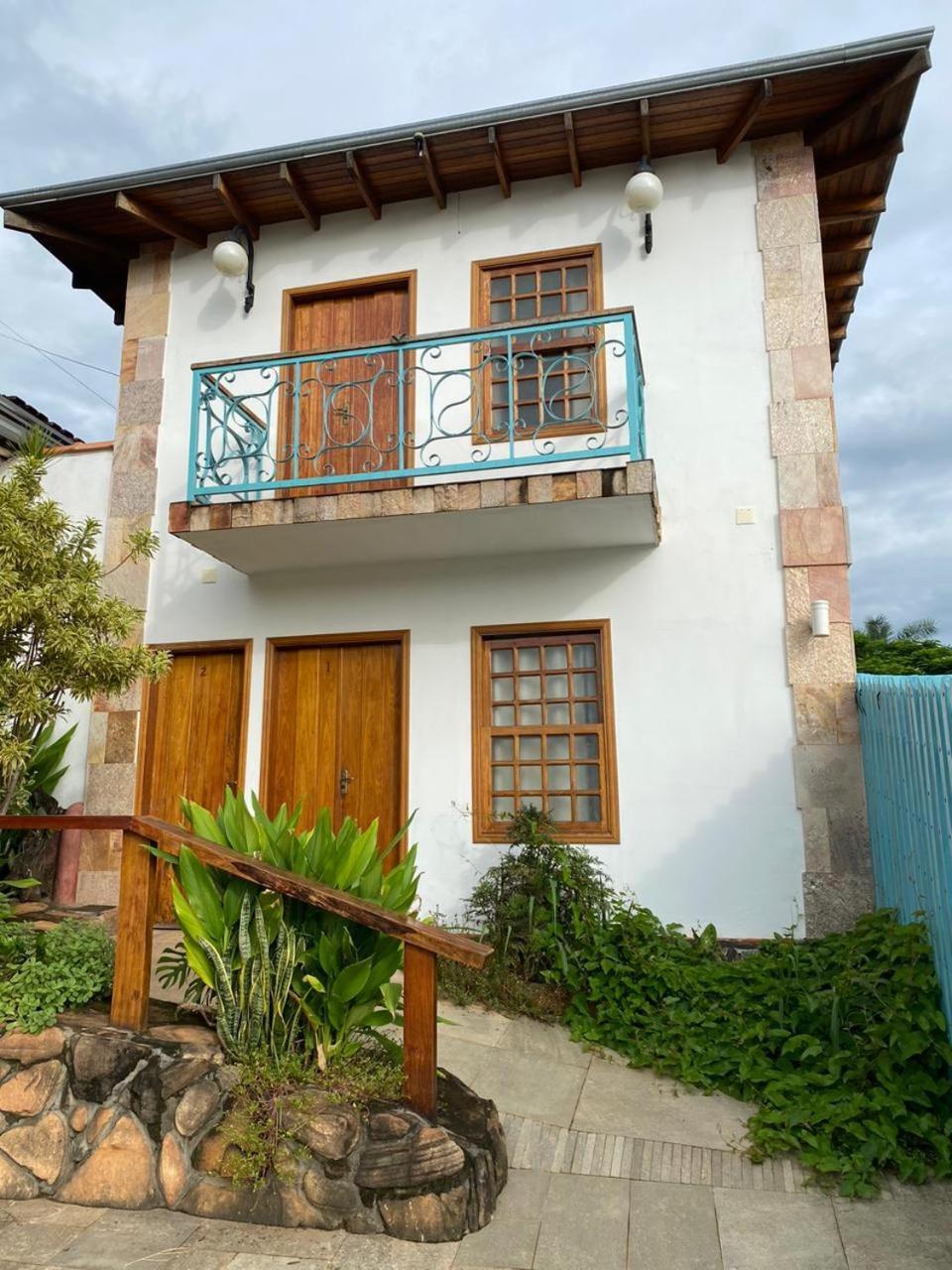 Appartement Quinta Da Estalagem à Pirenópolis Extérieur photo