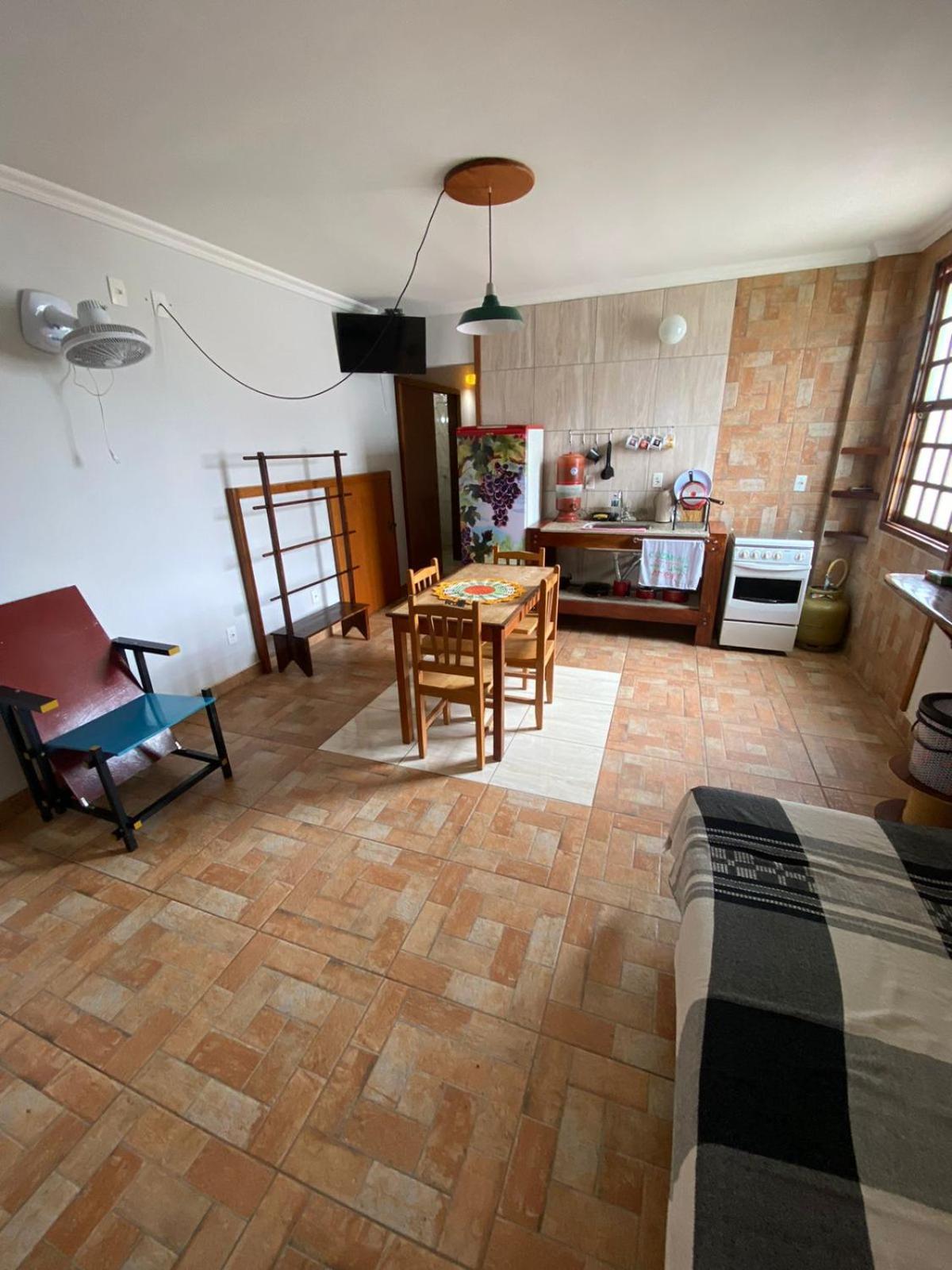 Appartement Quinta Da Estalagem à Pirenópolis Extérieur photo