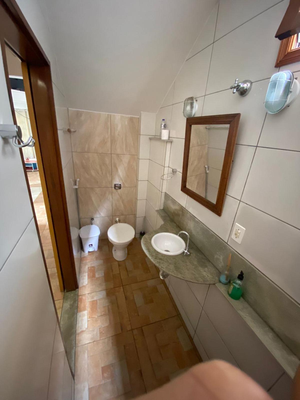 Appartement Quinta Da Estalagem à Pirenópolis Extérieur photo