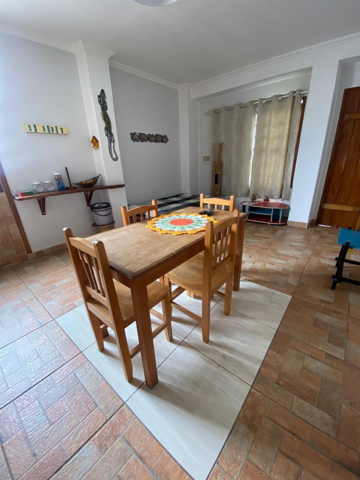 Appartement Quinta Da Estalagem à Pirenópolis Extérieur photo