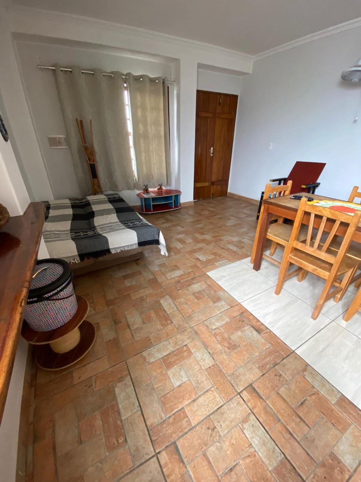 Appartement Quinta Da Estalagem à Pirenópolis Extérieur photo