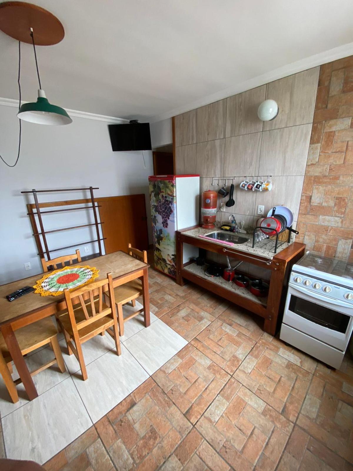 Appartement Quinta Da Estalagem à Pirenópolis Extérieur photo