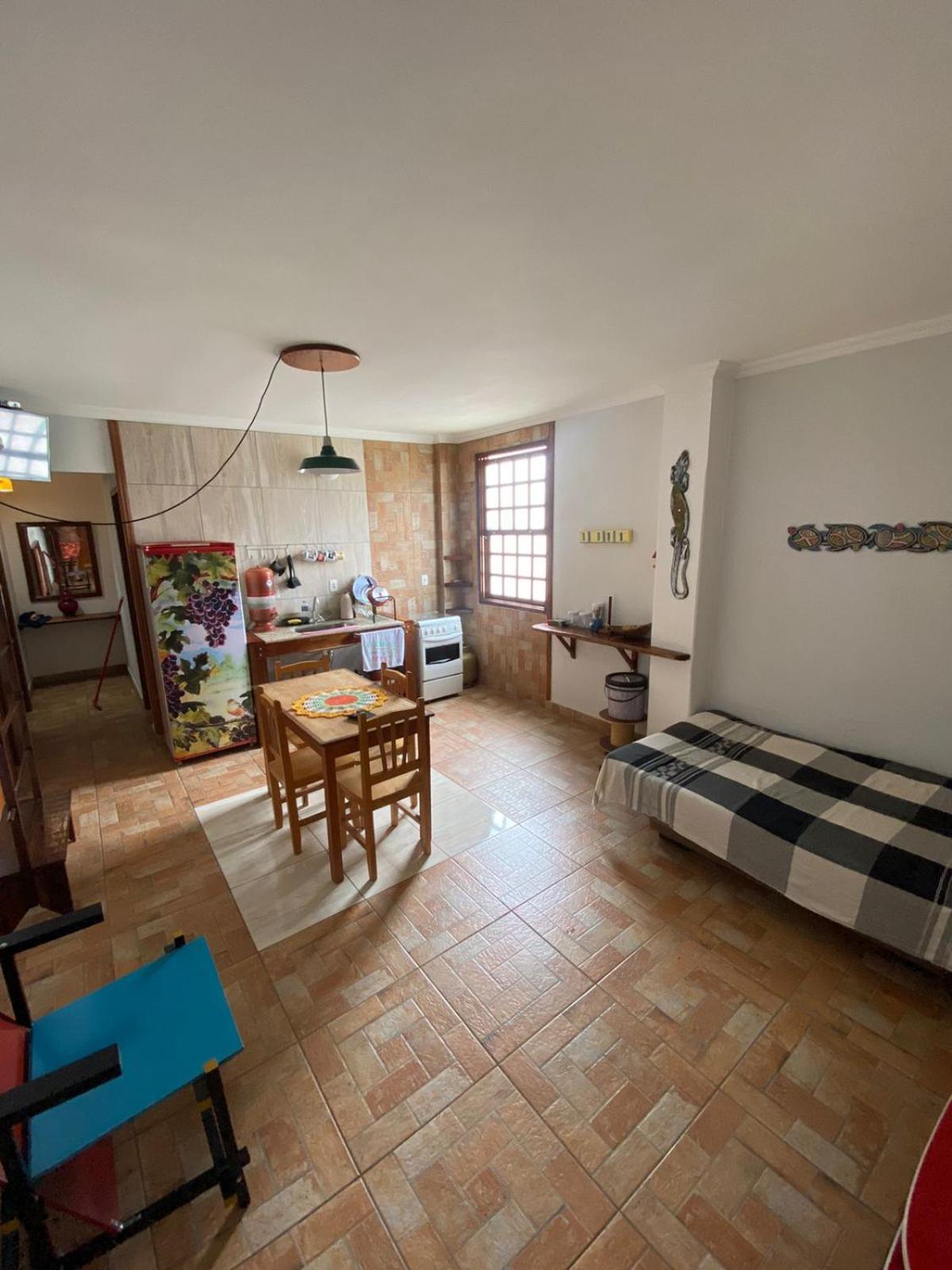Appartement Quinta Da Estalagem à Pirenópolis Extérieur photo