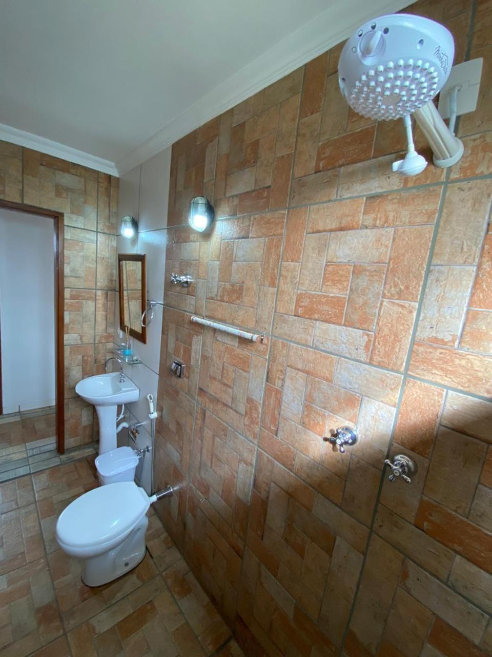 Appartement Quinta Da Estalagem à Pirenópolis Extérieur photo