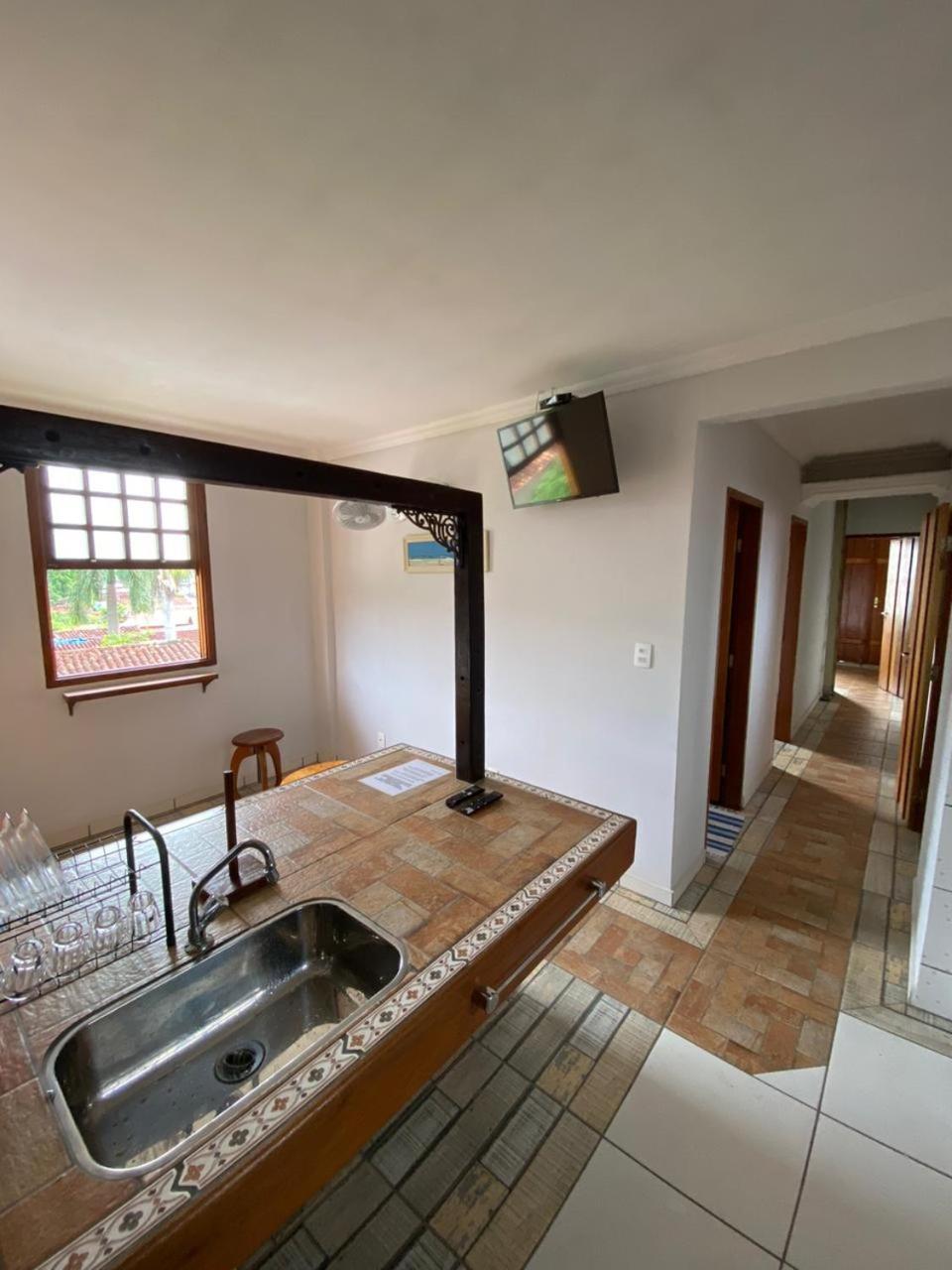 Appartement Quinta Da Estalagem à Pirenópolis Extérieur photo