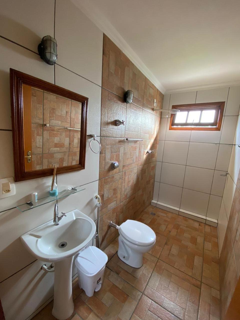 Appartement Quinta Da Estalagem à Pirenópolis Extérieur photo