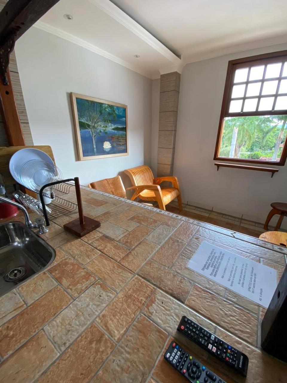 Appartement Quinta Da Estalagem à Pirenópolis Extérieur photo