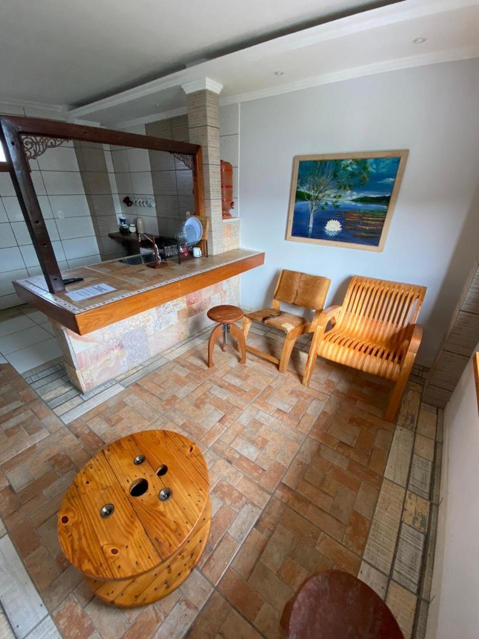 Appartement Quinta Da Estalagem à Pirenópolis Extérieur photo