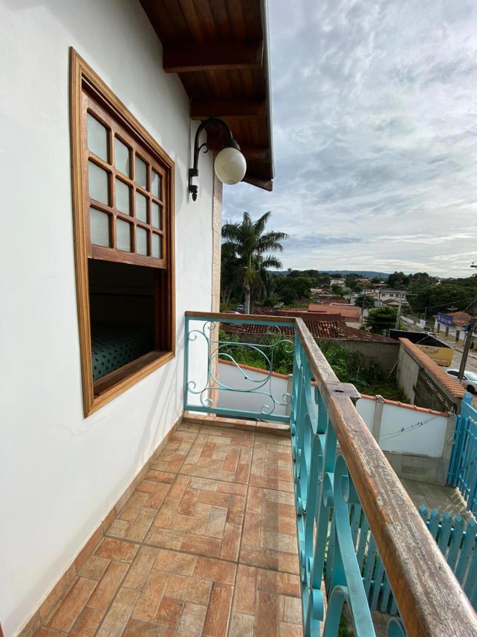 Appartement Quinta Da Estalagem à Pirenópolis Extérieur photo