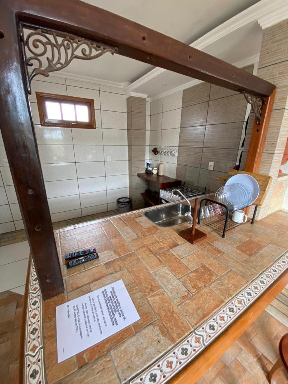 Appartement Quinta Da Estalagem à Pirenópolis Extérieur photo