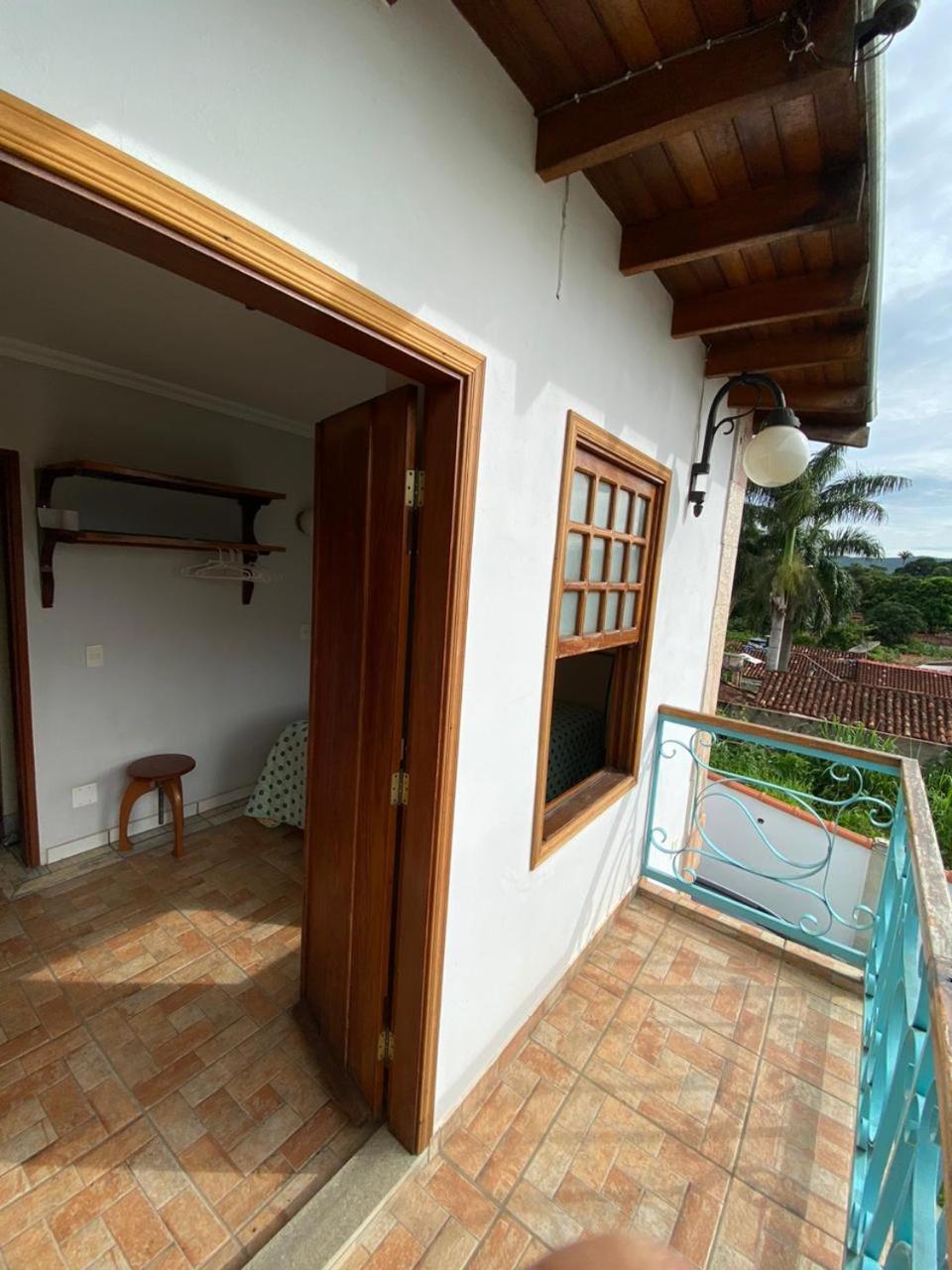 Appartement Quinta Da Estalagem à Pirenópolis Extérieur photo