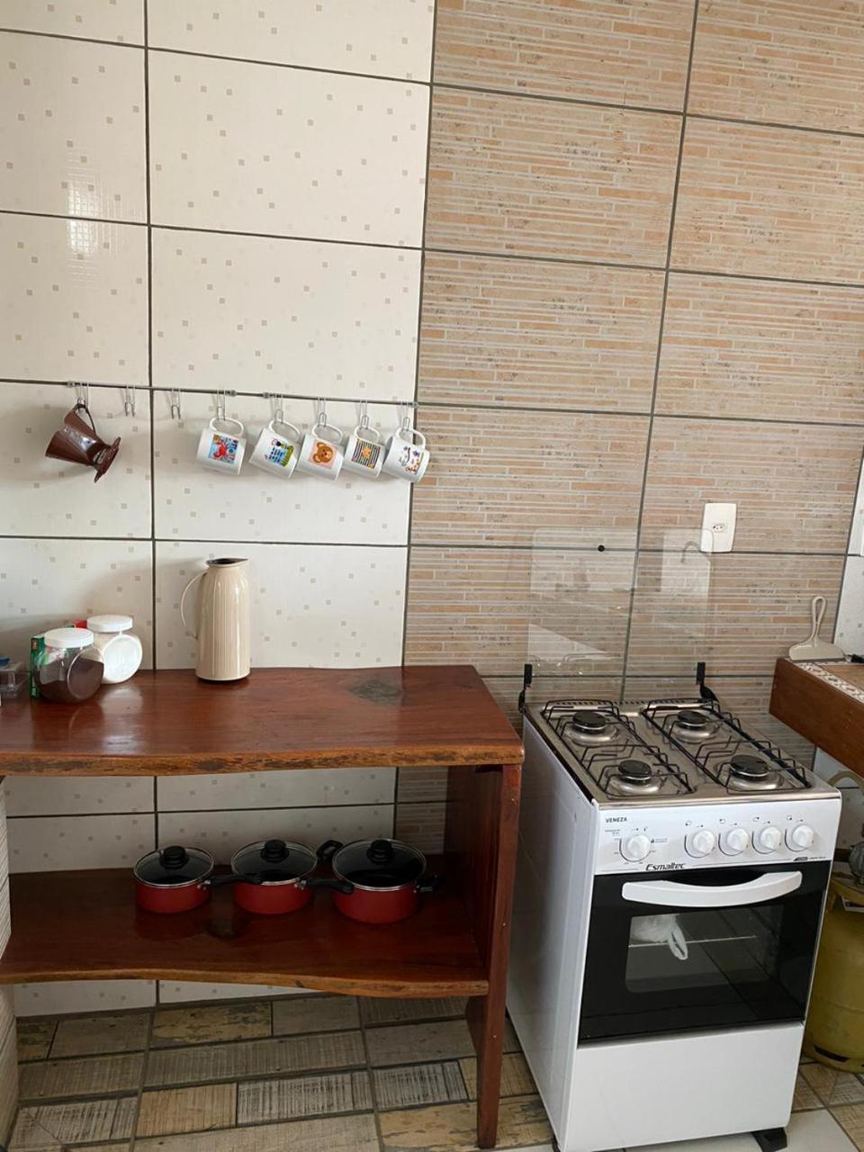 Appartement Quinta Da Estalagem à Pirenópolis Extérieur photo