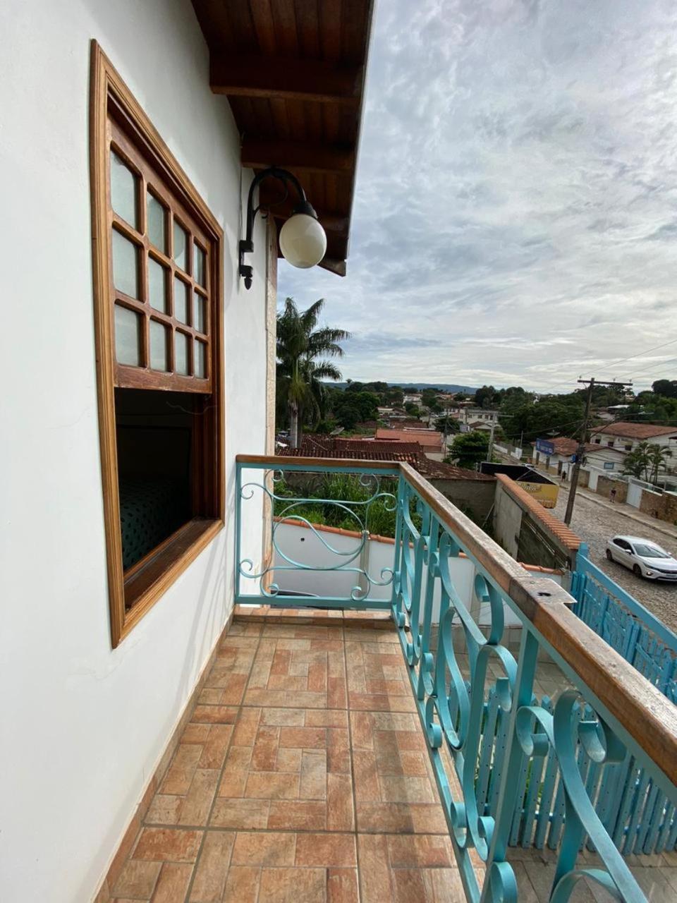 Appartement Quinta Da Estalagem à Pirenópolis Extérieur photo